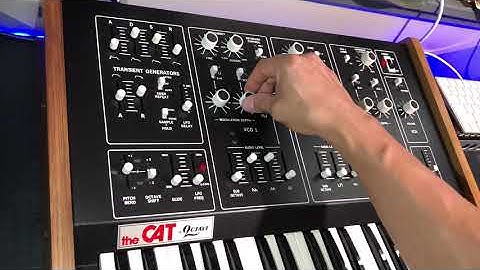 Octave CAT SRM II