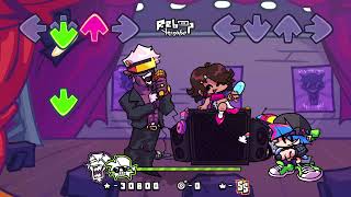 Fnf Arrow Funk - Reboop Fc