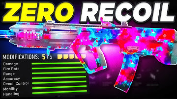 *ZERO RECOIL* RAM 7 is LIKE CHEATING in MW3 SEASON 1! (Best RAM 7 Class Setup) - Modern Warfare 3