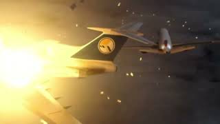 BAL Bashkirian Airlines Flight 2937 CVR + Animation (With Subtitles)