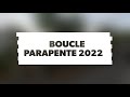 Boucle parapente 2022