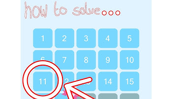 How to solve Puzzledom Tangram Master 11