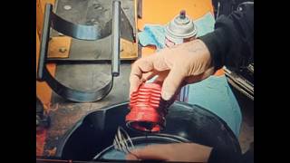 FIGURATI DESIGN PERFORMANCE MAGNET oil filter and how to service it