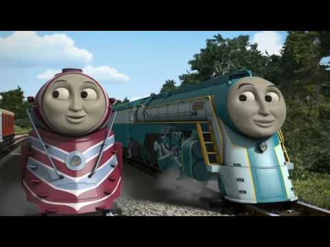 Thomas And Friends Connor Caitlin