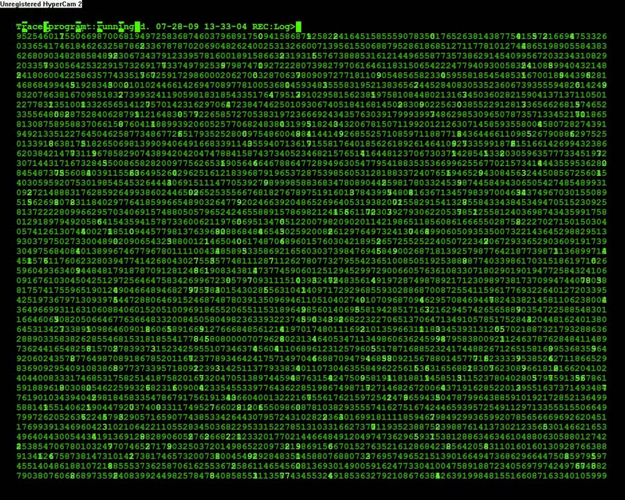 where is the matrix screensaver located where is the matrix screensaver located