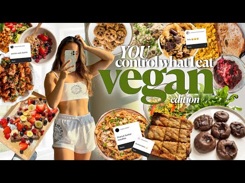 Video: Eet vegane sisteïen?