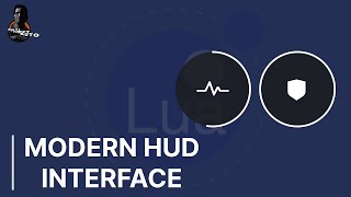 How to create a modern HUD - [Lua for MTA:SA]