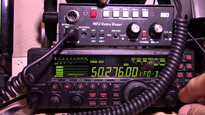 Getting Started on 6 meters, 50Mhz, THE MAGIC BAND!!