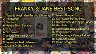 Franky & Jane Full Album Lagu Pilihan Terbaik - Tanpa Iklan