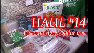 GROCERY HAUL #14 Dollar tree Rant\/Froogles $25 Budget #foodchannel #vlog #groceryvlog #haulvideo