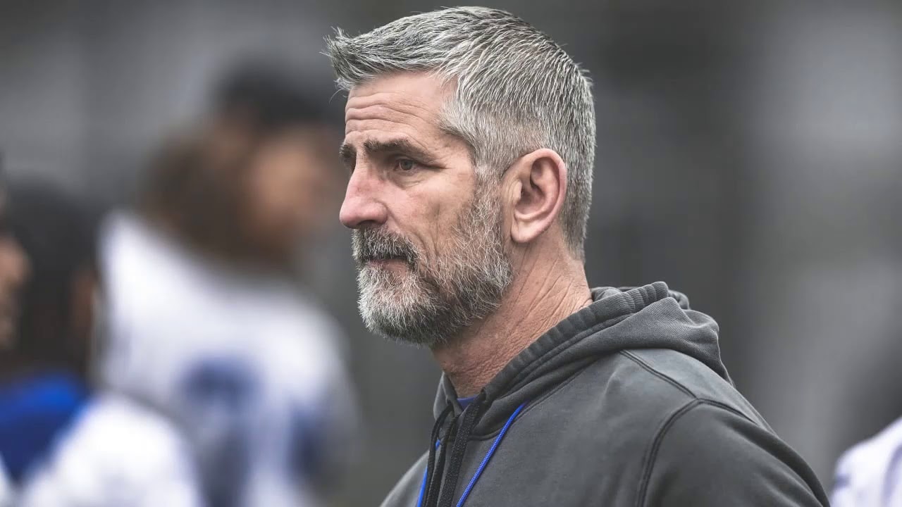 Interview with Frank Reich at the 2020 Senior Bowl - YouTube