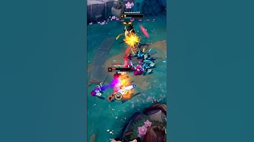 EXTREME LIMIT TESTING #leagueoflegends