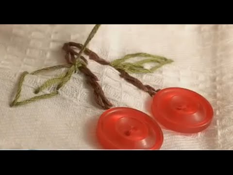 Ваза на салфетке