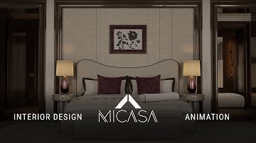 Unreal Tranquility | Design Animation 4K