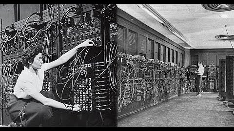 From the First Computer to AI: The Incredible Evolution of Computer Science