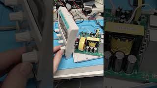 Power Supply Repair Gone Wrong