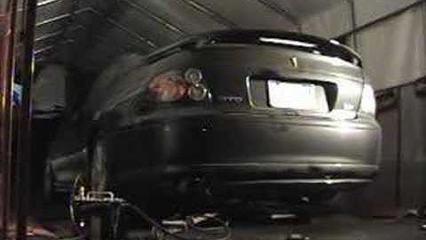 2004 Pontiac GTO, Heads, Cam, Headers, Formato Tune Dyno Pull