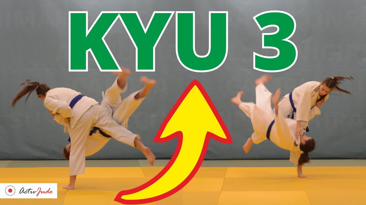 Judo GREEN Belt !?! YouTube