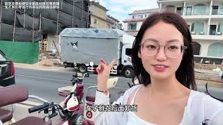 25小时跋涉抵洱海，绝美风景不虚此行，卡友们快快安排#货运日常vlog#4米2轻卡#货运女司机#洗车机