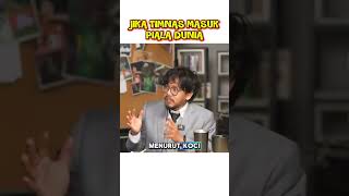 MENURUT COACH JUSTIN: ERICK THOHIR ISTIMEWA #coachjustin #erickthohir #timnasindonesia