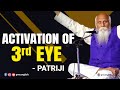 Activation of 3rd eye  patriji  pmc english