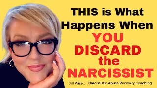 What Happens When YOU Discard The Narcissist