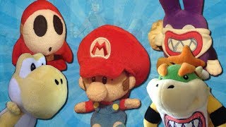 Baby Marios Sleepover