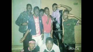 GHETTO INTOUCHABLE (Kounawolo den) By Djine Maifa