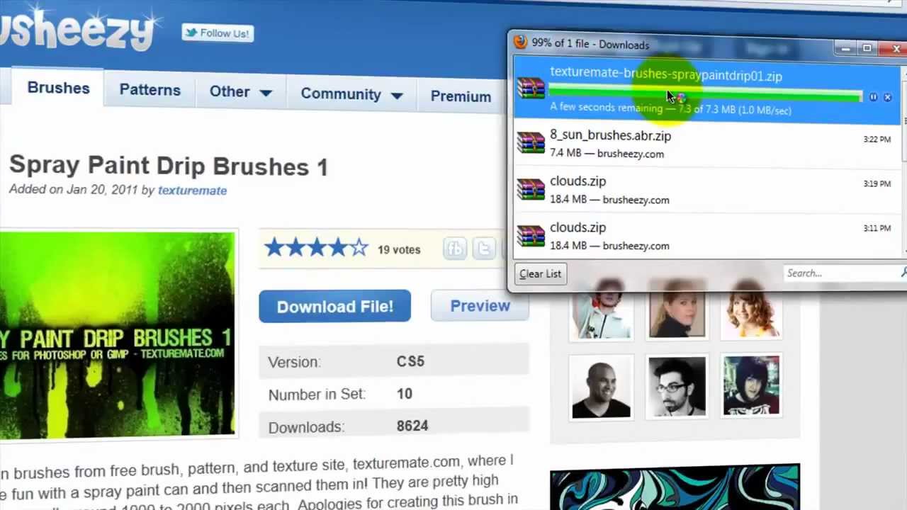 Adding and Loading CS5 YouTube