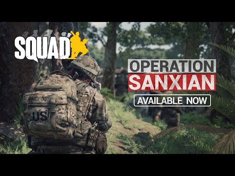 : Operation Sanxian Trailer