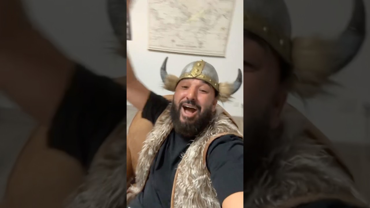 DE VIKING À KING 👑🪓
