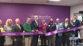 UPMC Health Plan Neighborhood Center officially opens