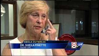 Maine CDC: Little to no risk of Ebola spreading in Maine screenshot 3