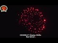 DDS006 6 Display Shells Fireworks/1.3G Display Fireworks/UN0335/Class 1.3/Fireworks Factory/Doremi