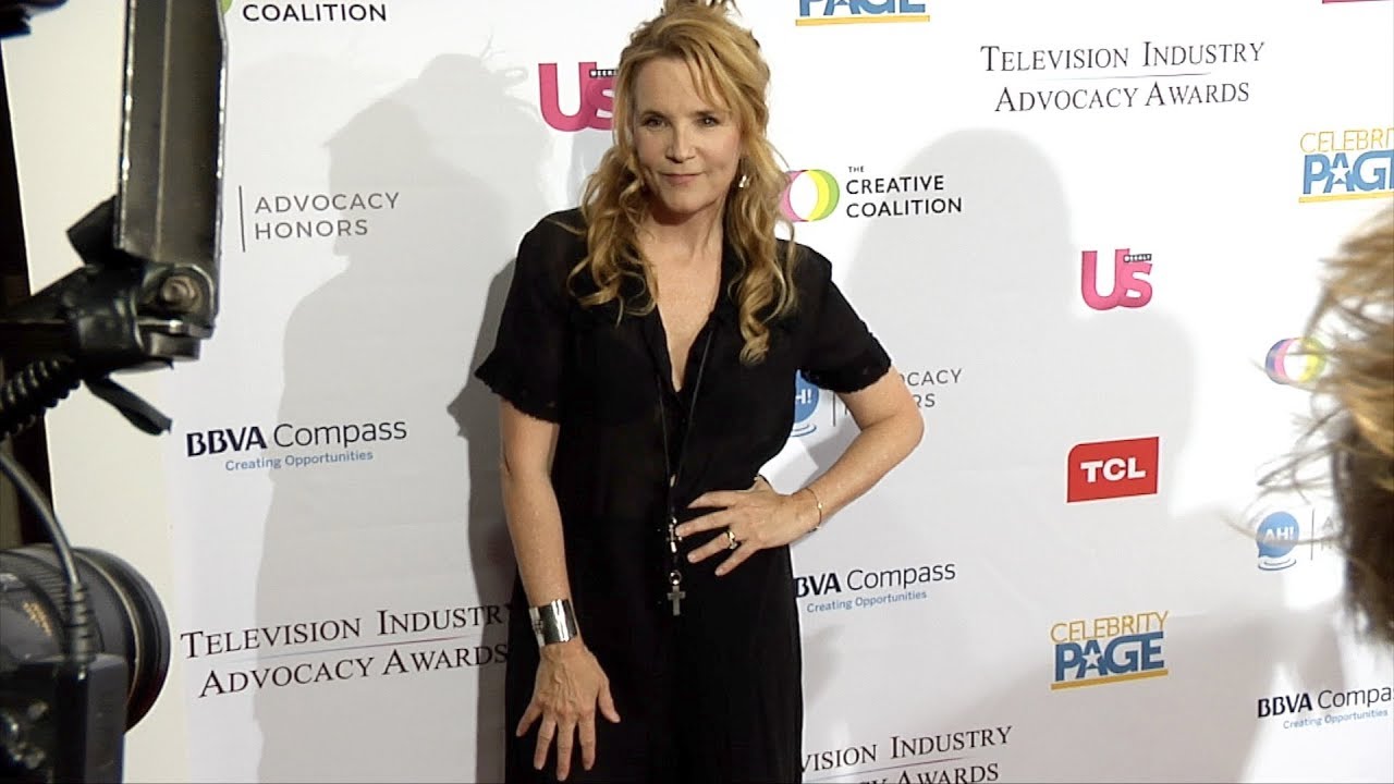 Lea Thompson 2018 "Television Industry Advocacy Awards" Red Carpet