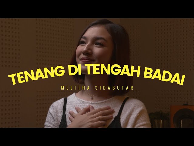 Bapaku Yang Baik - Melitha Sidabutar  [Official Music Video] class=