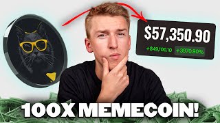 This 100X MemeCoin is Unlike Anything You've EVER SEEN!