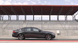 2016 Jaguar XF Review