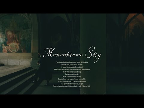 HANCE - モノクロスカイ / Monochrome Sky (Official Music Video)