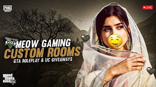 RoyalPass Giveaway CUSTOM ROOMS + DP REACTIONS  ❤️#pubgmobile