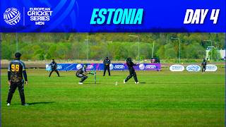 🔴 ECS Estonia, Tallinn | Day 4 | 13 Aug 2026 | T10 Live Cricket