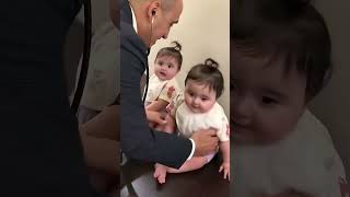 Cute Baby girl with Cute smile