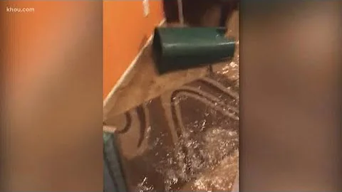 People still struggling to rebuild after Hurricane Harvey