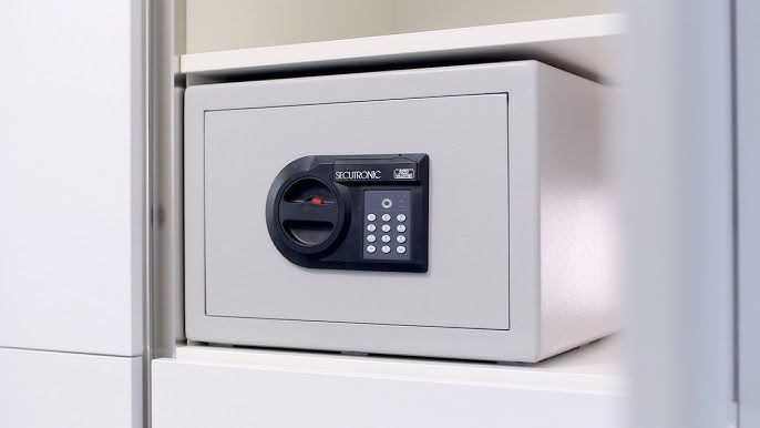 Burg-Wächter Mini safe LS 3E REVIEW 