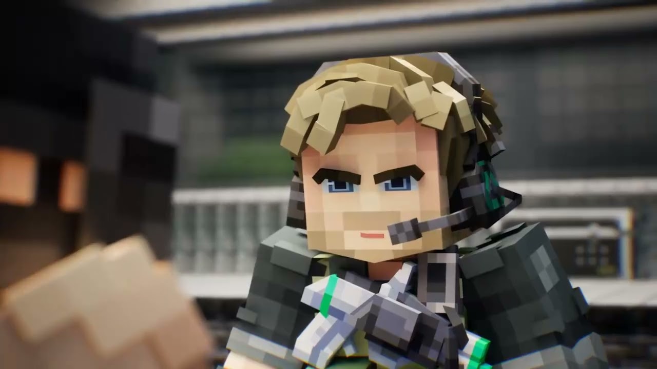 我的世界三角洲行动，国家建筑师们洲瘾犯了，于是他们造了个...【MCx三角洲行动】