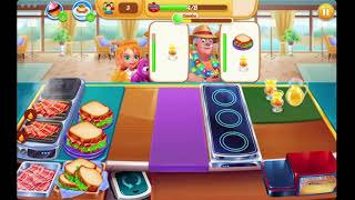 Cooking Us: Master Chef - Hot Hot - Level 1.1 - No Boosters - FULL STORY - CaroGamesNL screenshot 1