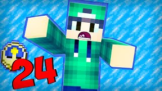 24 ЧАСА В ХОЛОДИЛЬНИКЕ В МАЙНКРАФТ | Риколит Minecraft