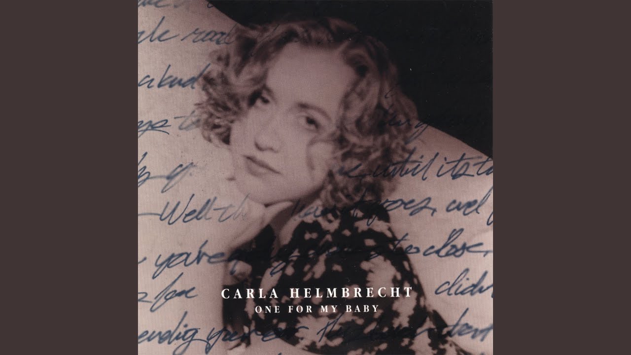 One for My Baby/Carla Helmbrecht：美品CD Amazon.co.jp: One for My Baby: Music