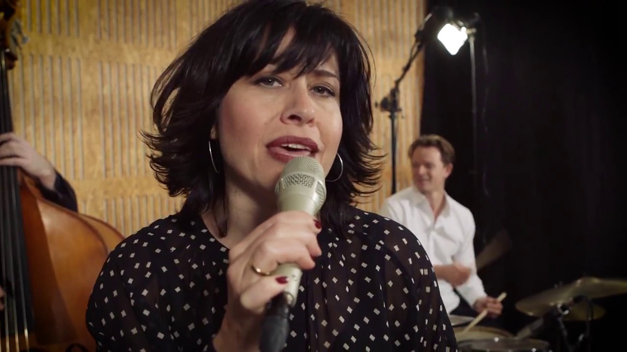 Veronica Mortensen Quartet - Lucky