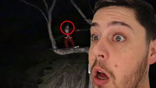 WE FOUND HIM IN A TREE AT MIDNIGHT!! | Jake Upton VLOG #1